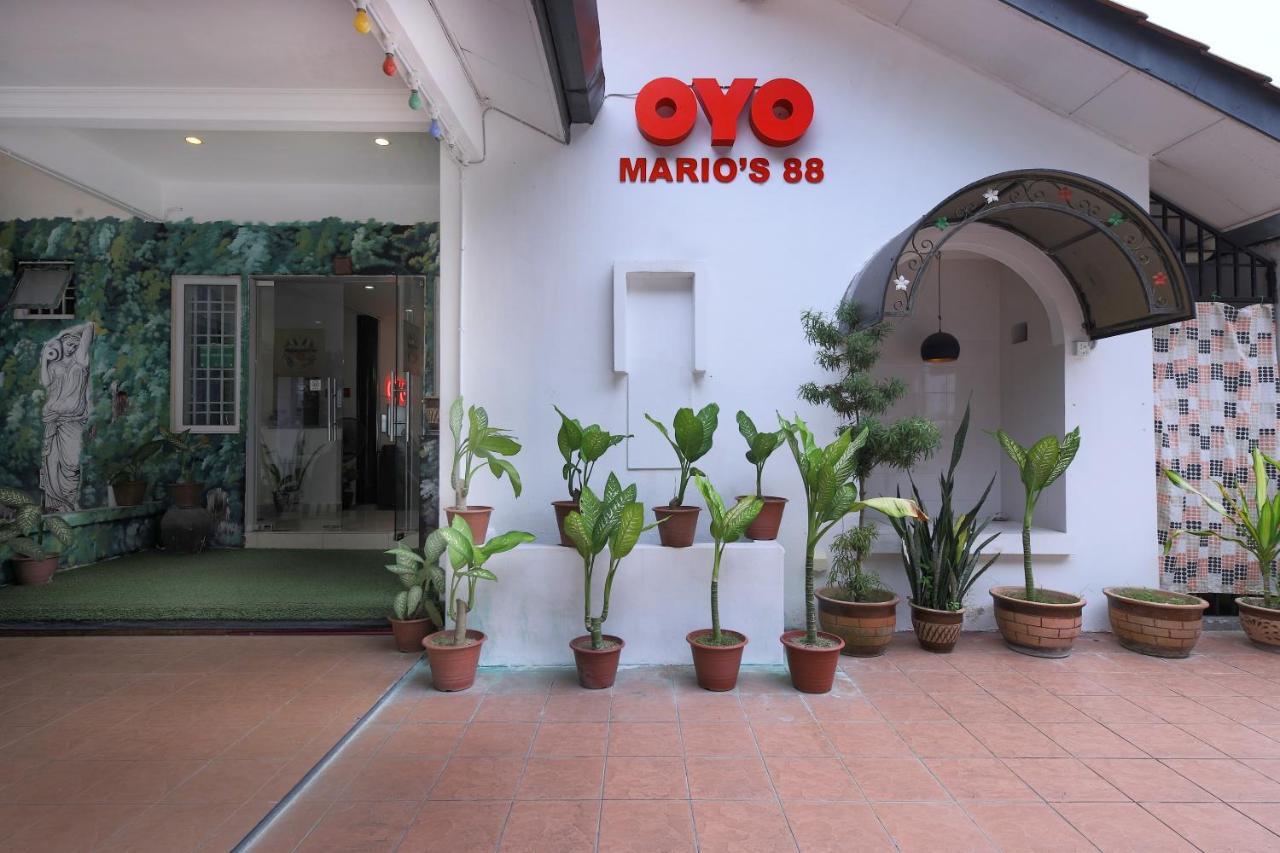 Oyo 993 88 Mario'S Hotel Bayan Lepas Exterior photo